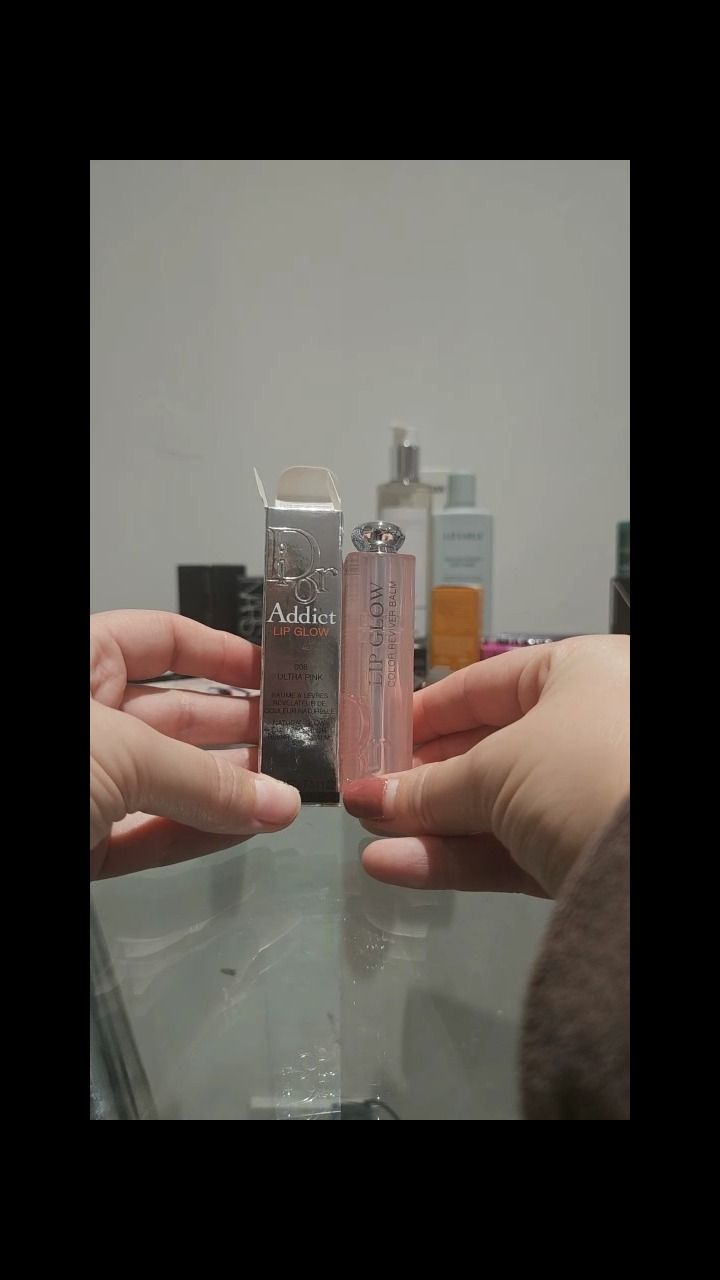 Dior DIOR LIP GLOW 008 product image