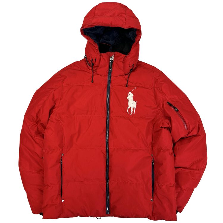 Ralph Lauren Puffer (L) image 1