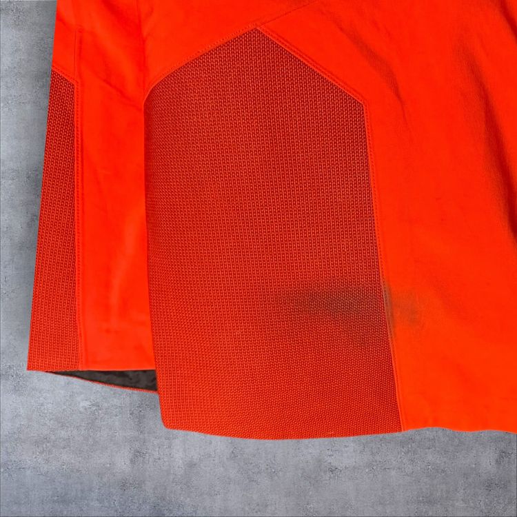 Arc'teryx Sabre Gore-Tex Ski Trousers Women's Size 12 Orange Waterproof RRP £400 image 9