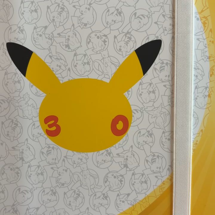 Pokemon Raccoglitore per carte collezionabili - Accessories - Brand New image 1