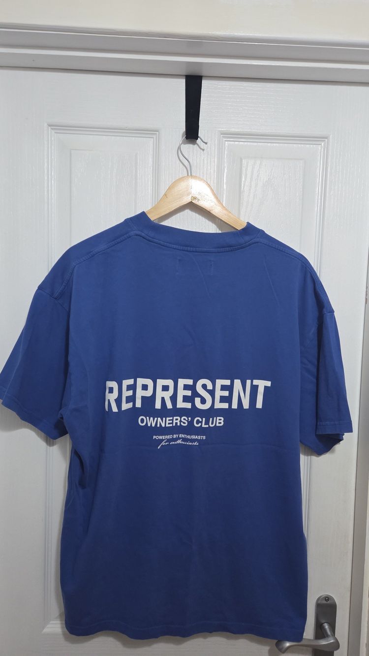 Immagine di Represent Owners' Club T-Shirt Mens Large 1