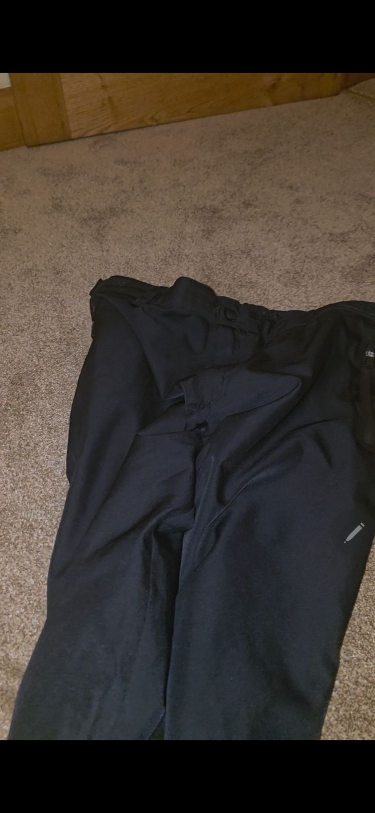 Bfnrg Black Pants imagen 2