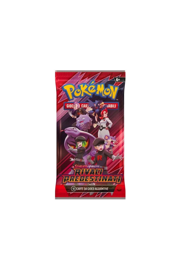 1 pack Rivali Predestinati ita