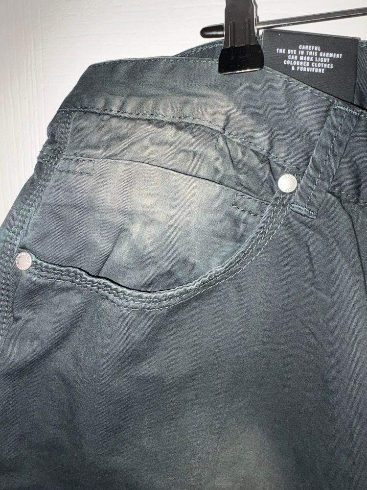 Firetrap Dark Navy Shorts 2