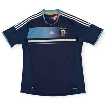 Argentina 2011 Away Shirt (XXL)