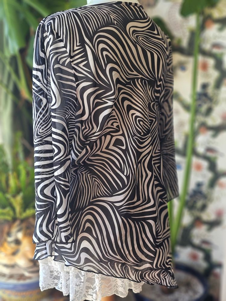Y2K Asymmetrical Top 3
