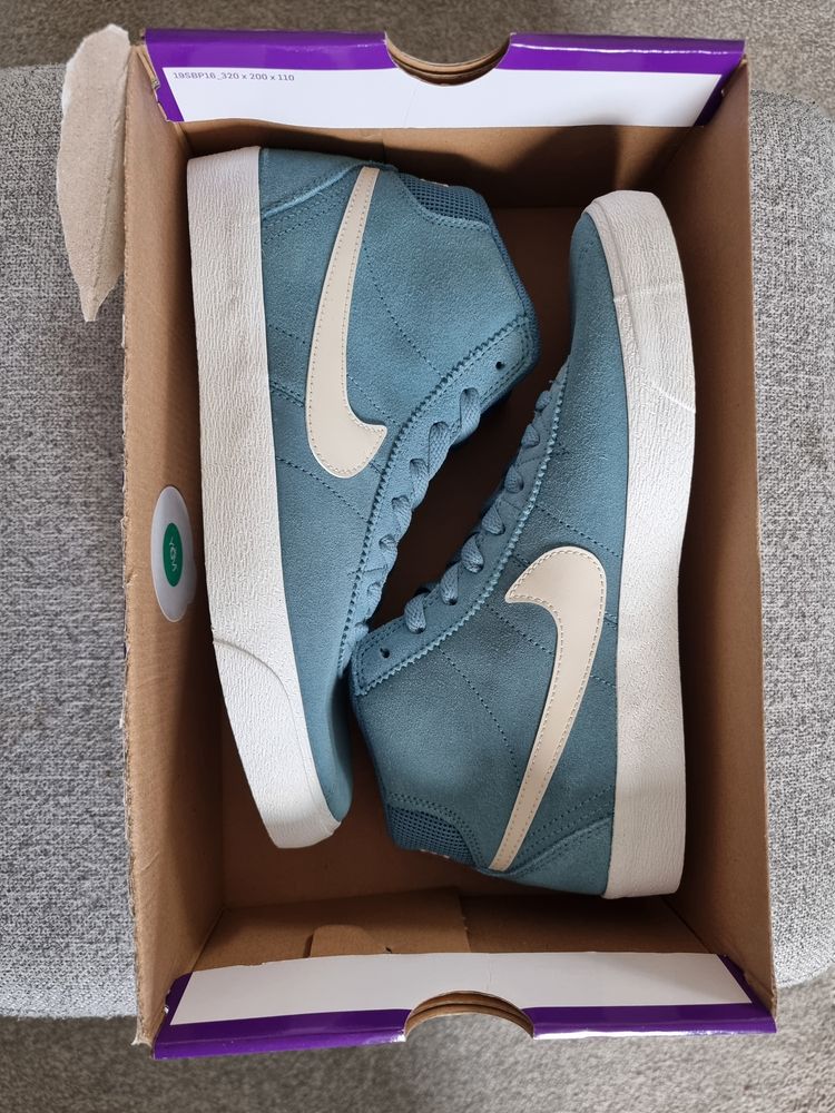Nike SB Bruin High Tops