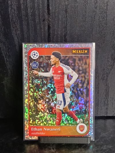 Ethan Nwaneri Speckle RC