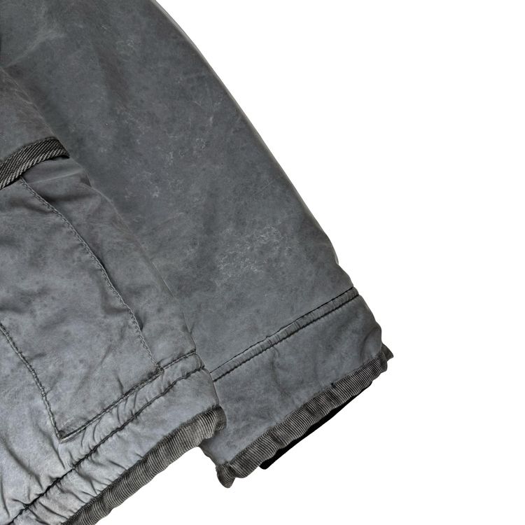 Stone Island Liquid Reflective 2012 Fleece Lined Jacket - Large image 16