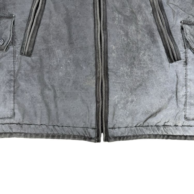 Stone Island Liquid Reflective 2012 Fleece Lined Jacket - Large image 15