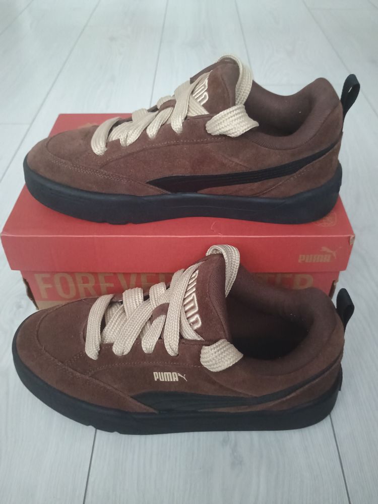 Puma Buty Brązowe Puma product image
