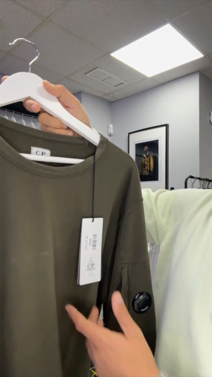 CP Company SUDADERA C.P COMPANY product image