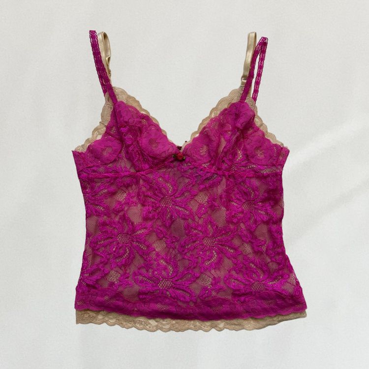 Vival Studios   Dolce & Gabbana lace cami top product image