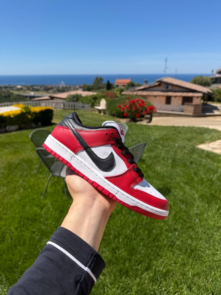 Dunk low Sb Chicago 42.5 