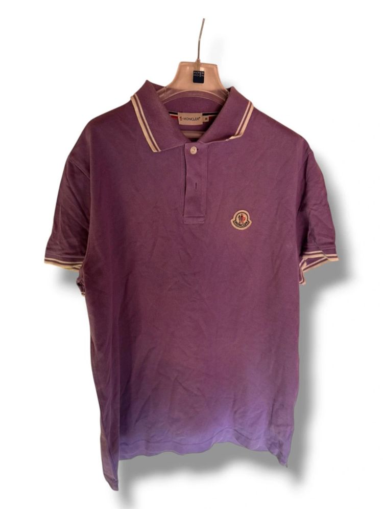 Moncler Moncler Purple Polo Shirt product image