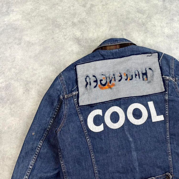 Vintage Dolce & Gabbana denim jacket 8