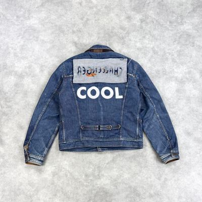 Vintage Dolce & Gabbana denim jacket 1