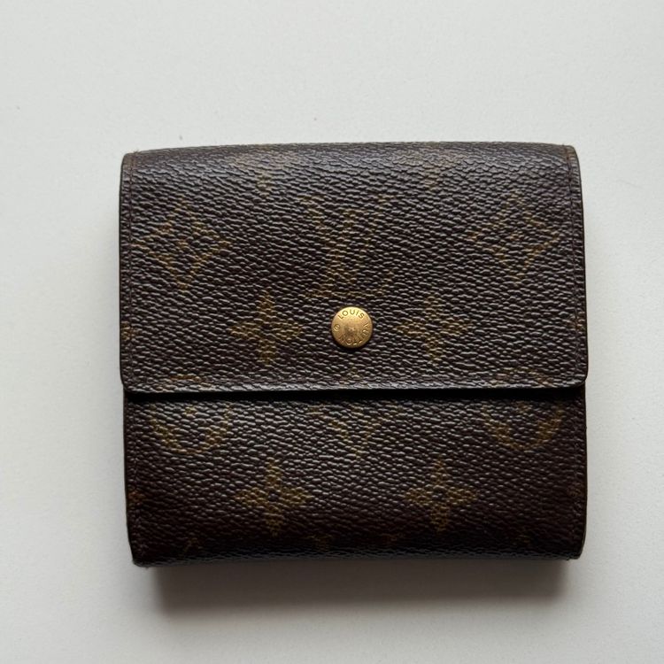 Louis Vuitton Louis Vuitton Monogram Canvas Wallet product image