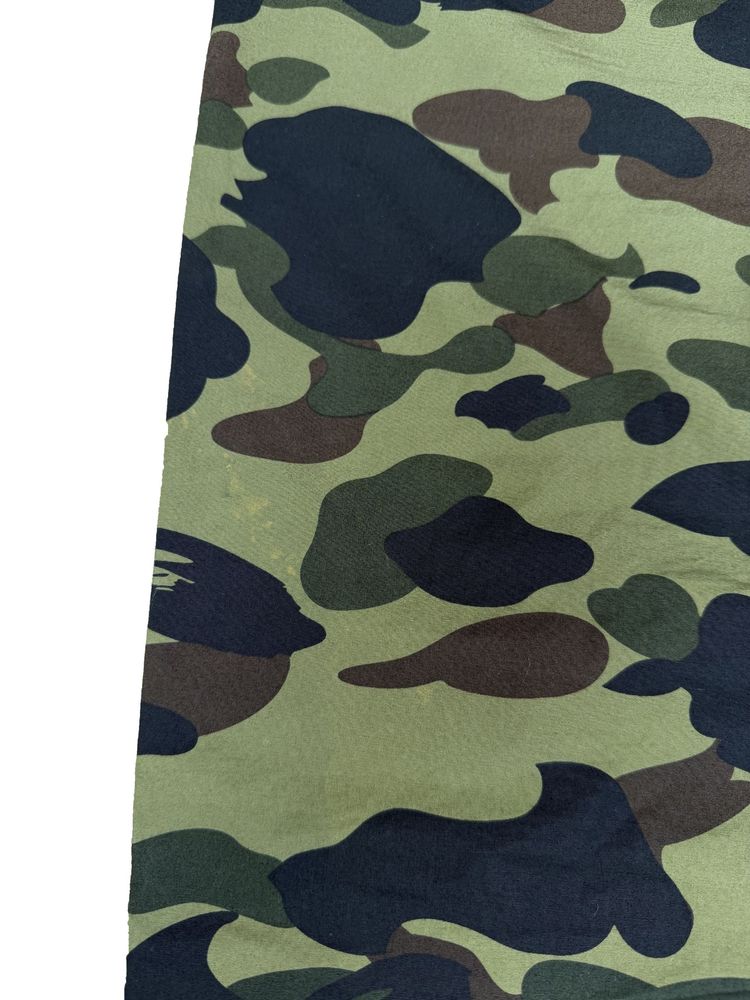 Bape Camo Shark Print Trousers image 7