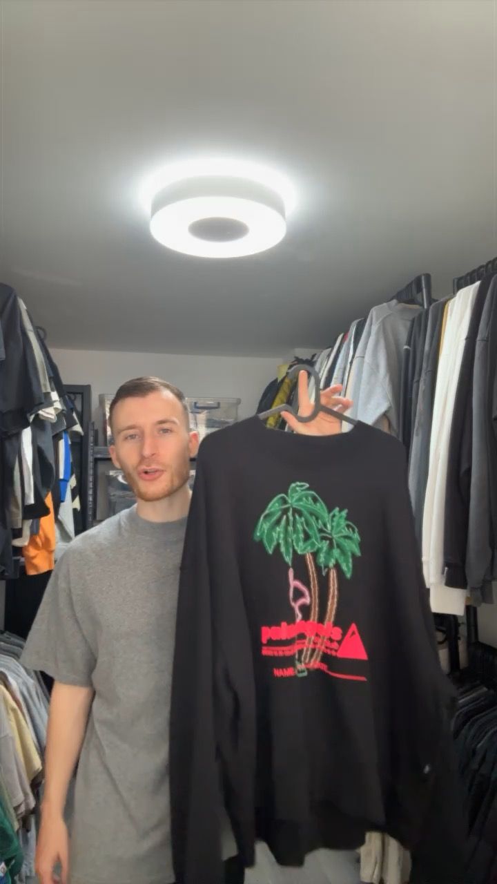 Palm Angels palm angels xl sweatshirt  product image