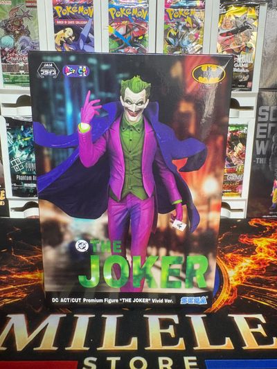 The Joker Figure