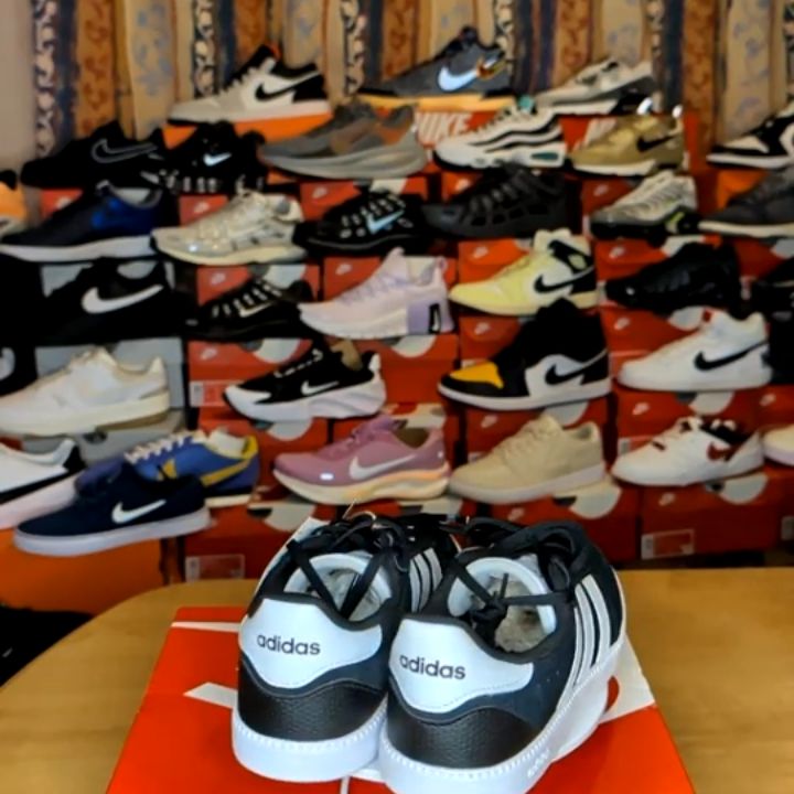 Adidas Sneakers new without box image 1