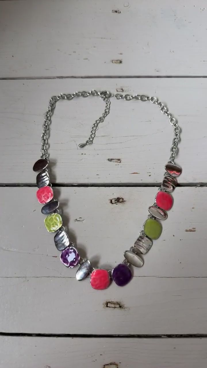 Statement Necklace image 1