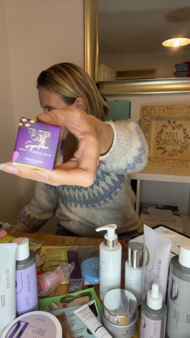 Sugar sugar plum balm  product image
