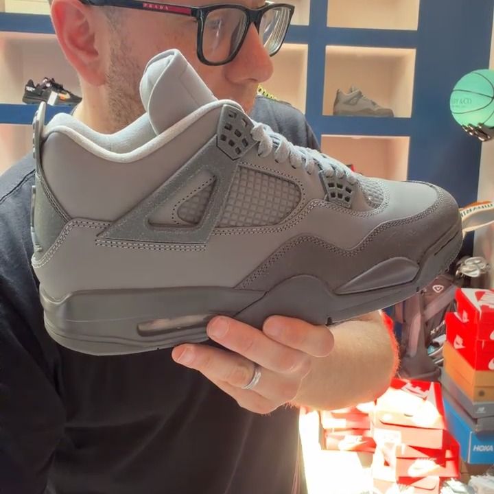 Jordan Jordan Wet Cement UK9 product image