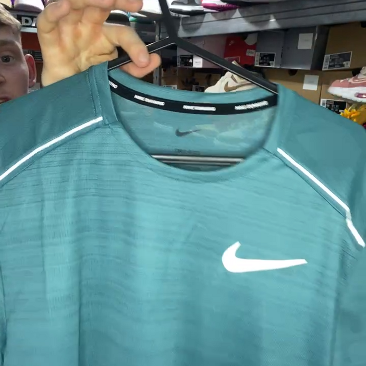 Nike nike teal xl new product image