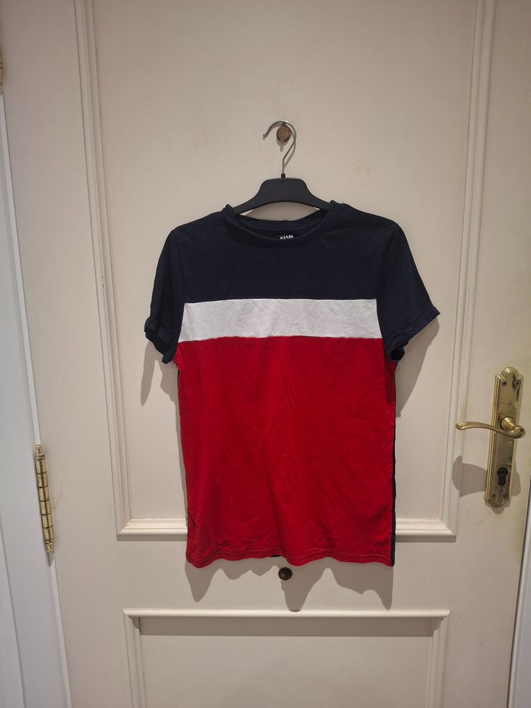Other Kiabi Color Block T-Shirt product image