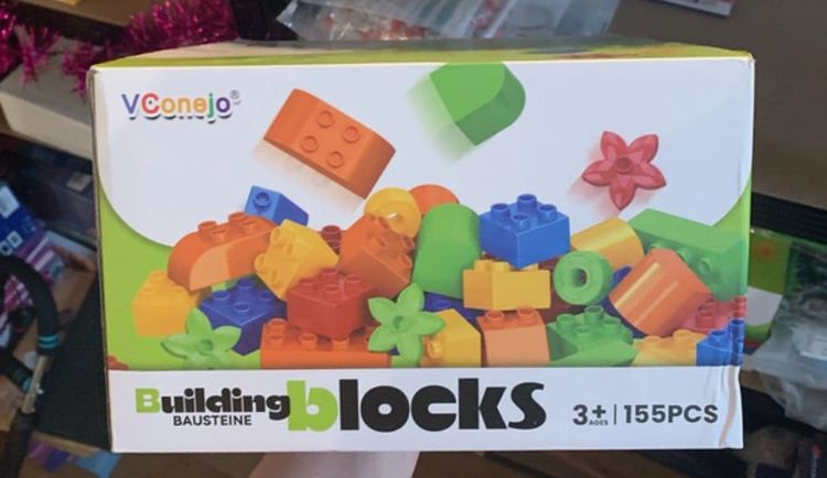 Other Vconejo Building Blocks product image