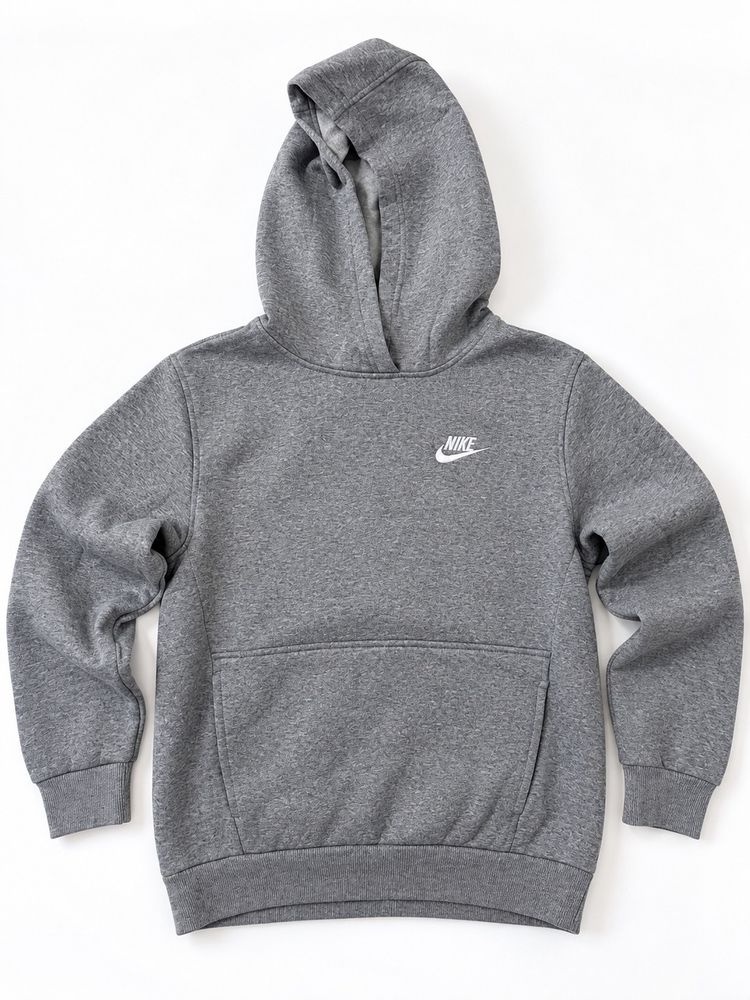 Nike Grey Hoodie