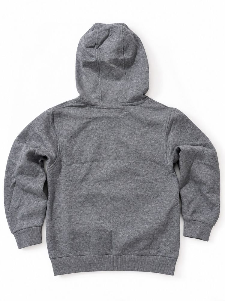 Nike Grey Hoodie image 2