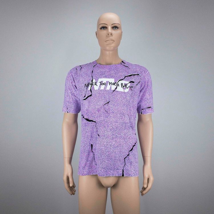 Other Tee pois purple - Size M product image