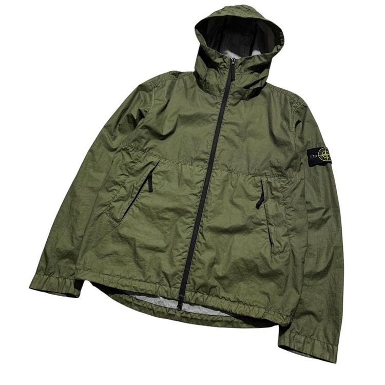 Stone Island Membrana 3L Jacket image 7