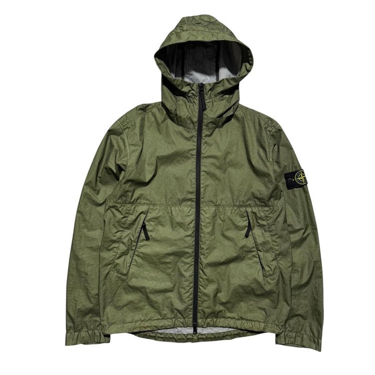 Stone Island Membrana 3L Jacket image 1