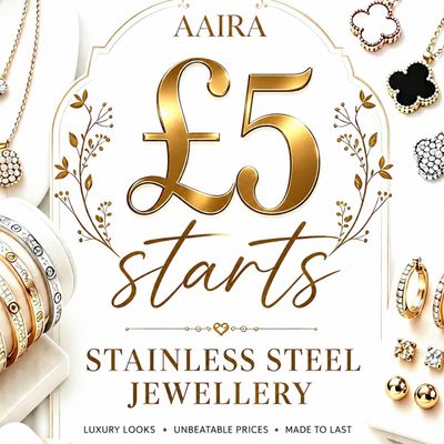 Stainless Steel Jewellery