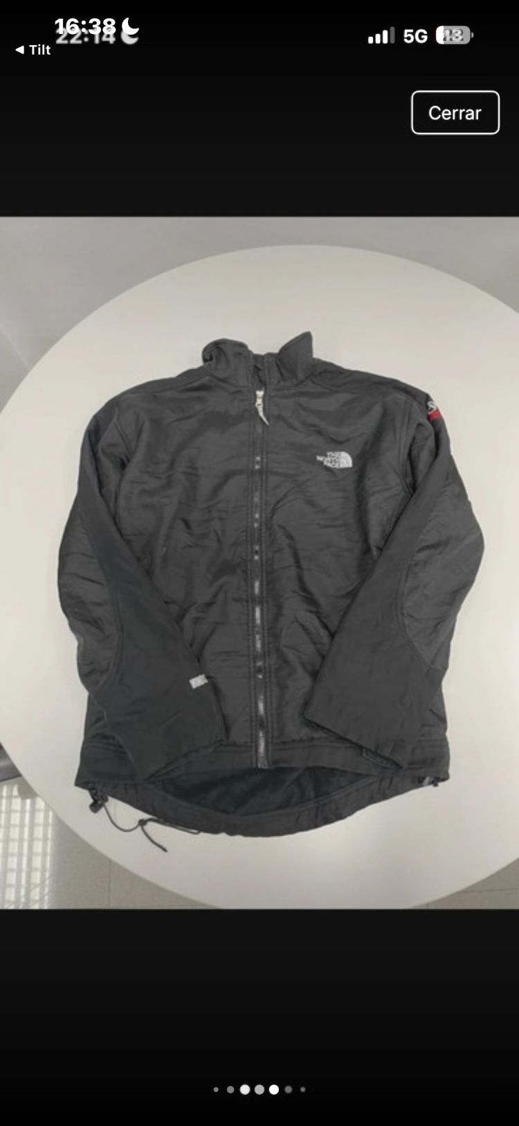 The North Face The North Face Black Jacket product image
