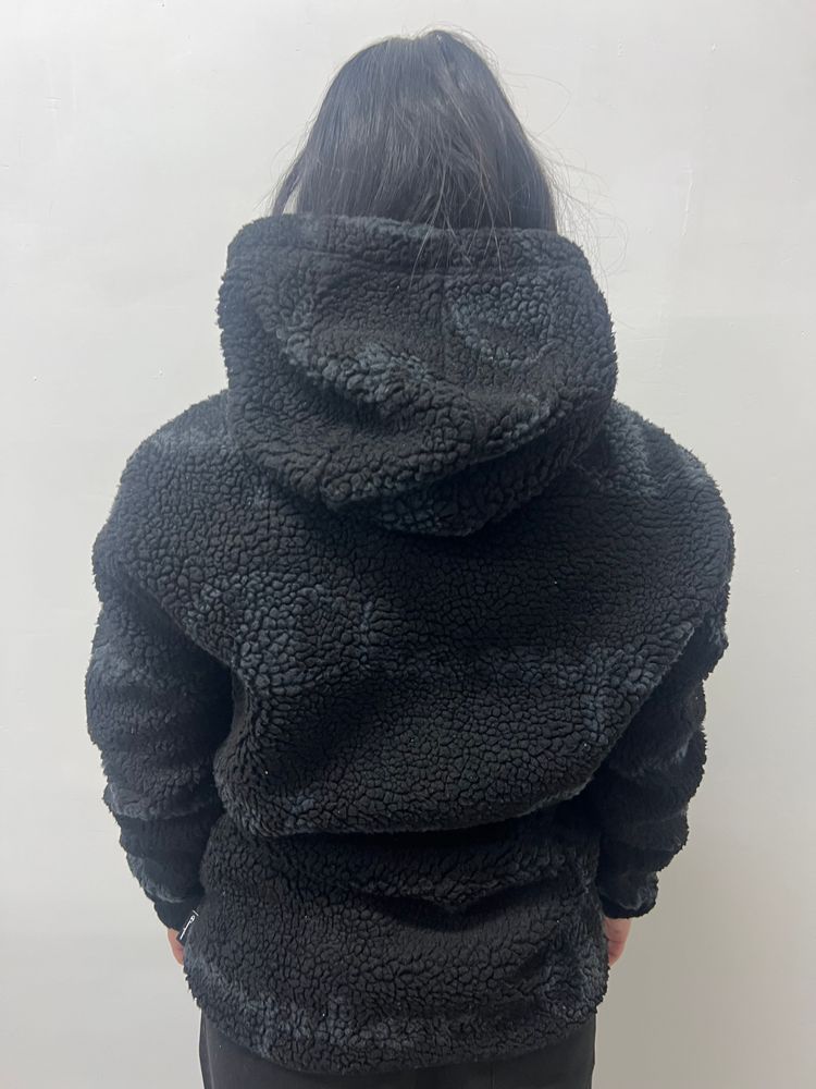 Immagine di Champion Black Fleece Hoodie 3
