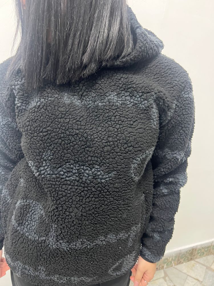 Immagine di Champion Black Fleece Hoodie 2