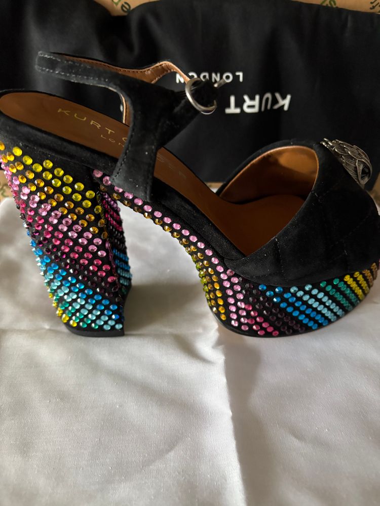 Kurt Geiger Women'S Platform Sandals 2