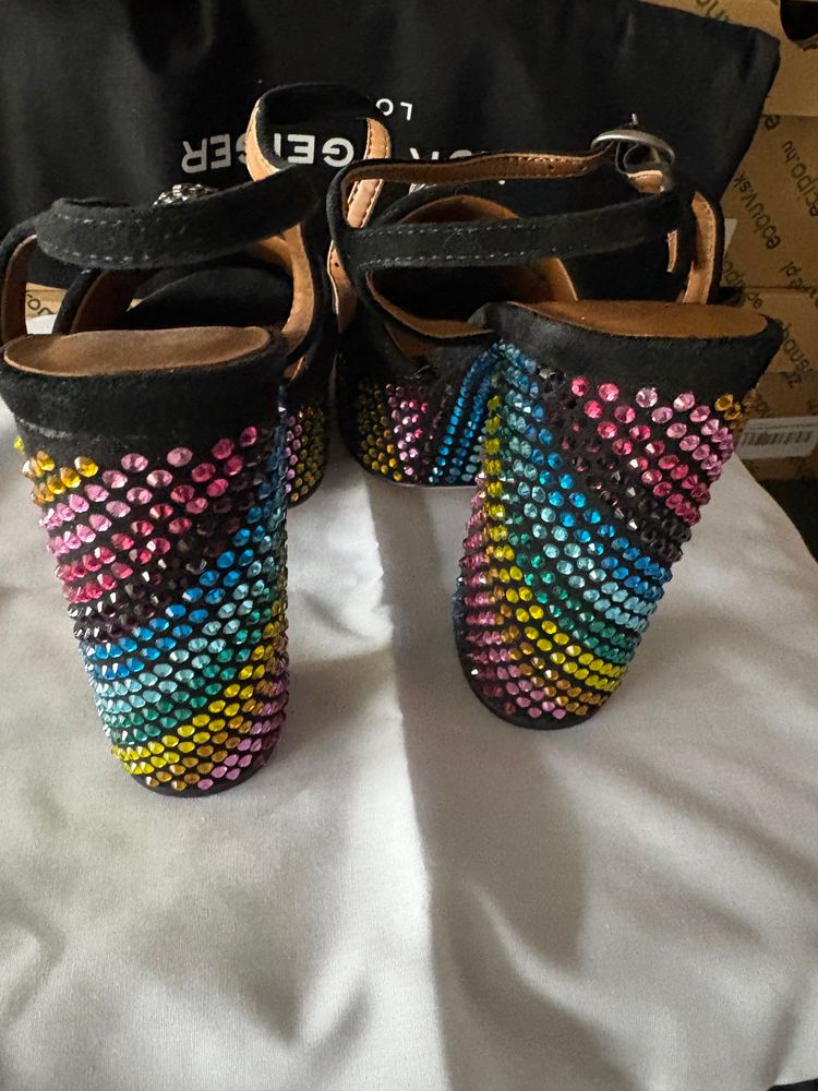 Kurt Geiger Women'S Platform Sandals 6