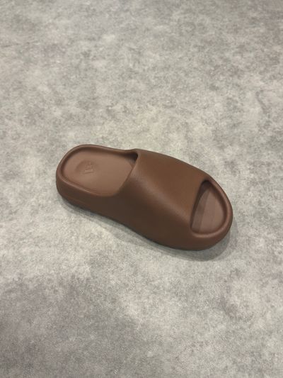 Brown Slide Sandal