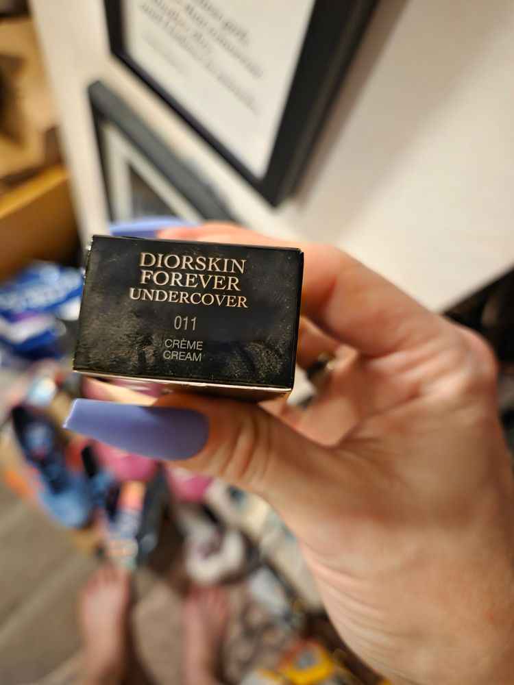 Dior Diorskin Forever Undercover Foundation imagen 2