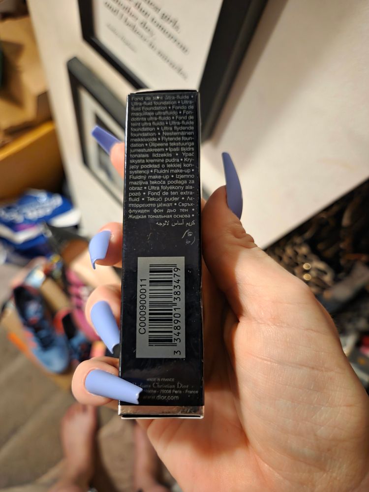 Dior Diorskin Forever Undercover Foundation imagen 3