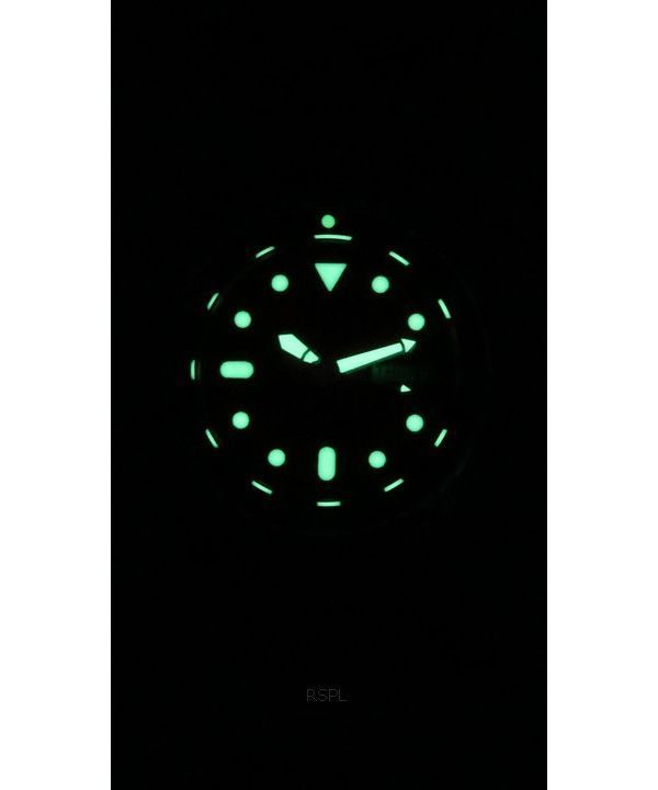 Ratio FreeDiver Professional Sapphire Sunray Orange Dial Quartz 36JL140-ORG 200M Men's Watch image 3