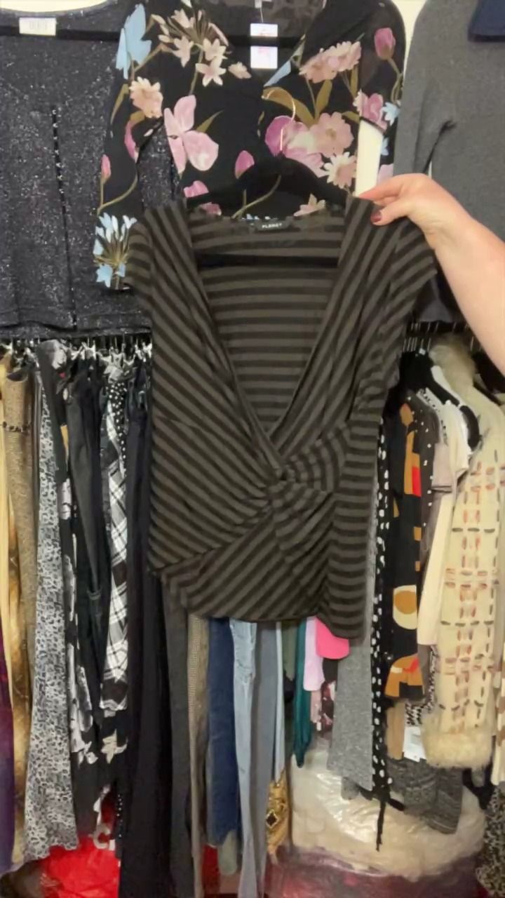 Other stripe top product image