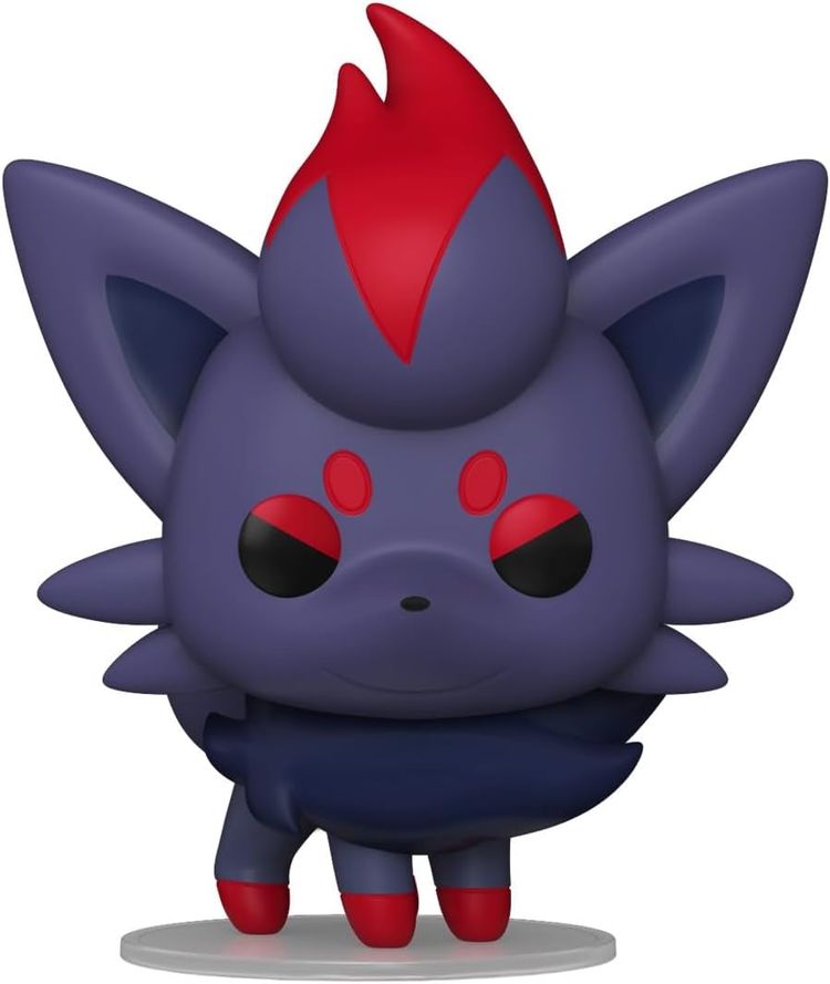 Funko pop - Pokémon Zorua 9 cm 1032 image 2