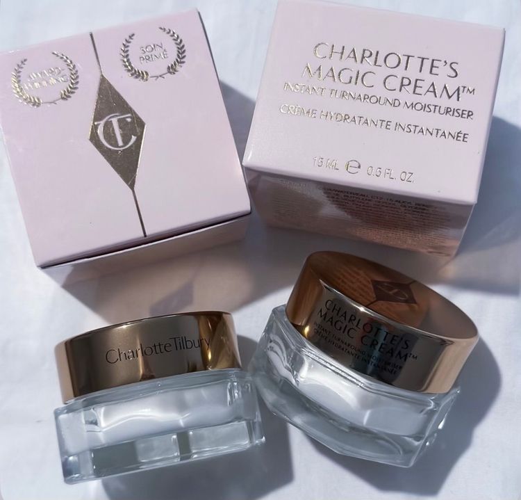 Charlotte'S Magic Cream Instant Turnaround Moisturiser
